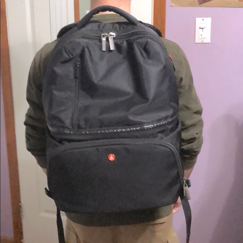 Manfrotto Advanced Active Backpack